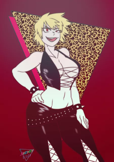 Bad Mommy Mitsuki [Syzygy Stagy] by AnotherHellCheese