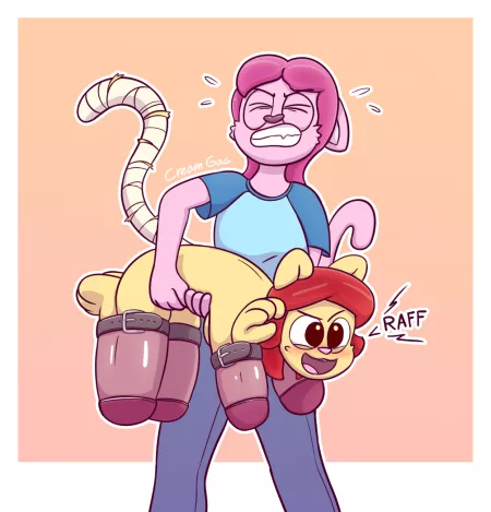 Bad Pet Play [FF] by me : ) by Creamgag