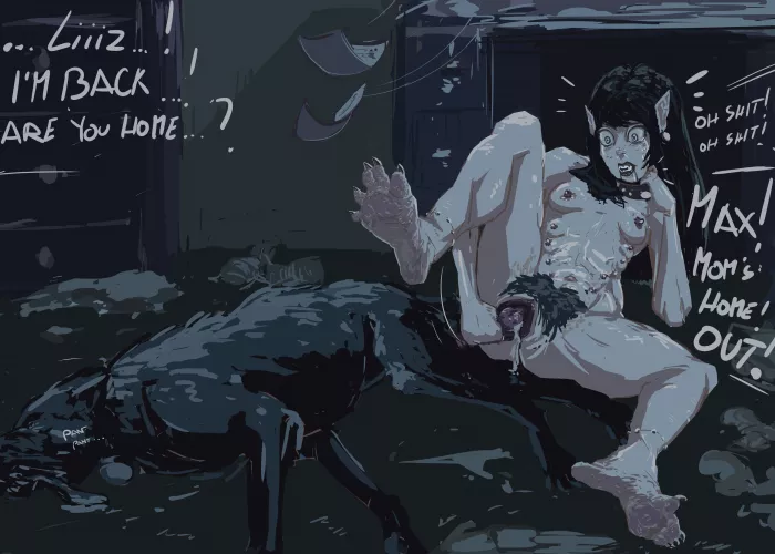 Bad Timing (Girl to Wolf) by skuld0s by skuld0s