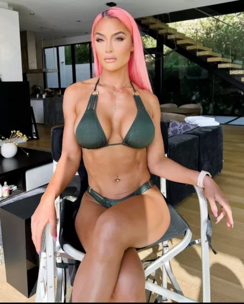 Bad wrestler but damn by DeepMuffin501