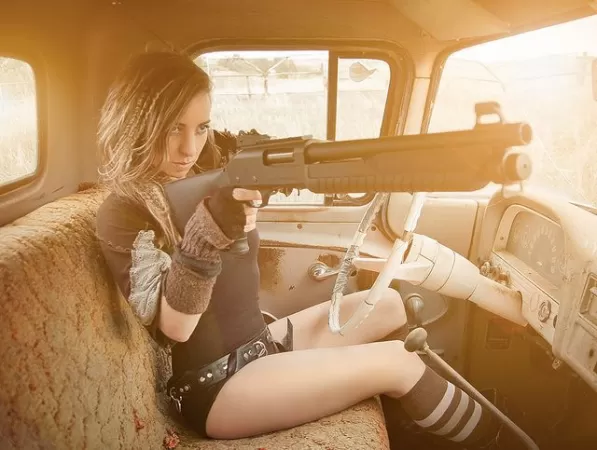 Badass Socks by Twister699