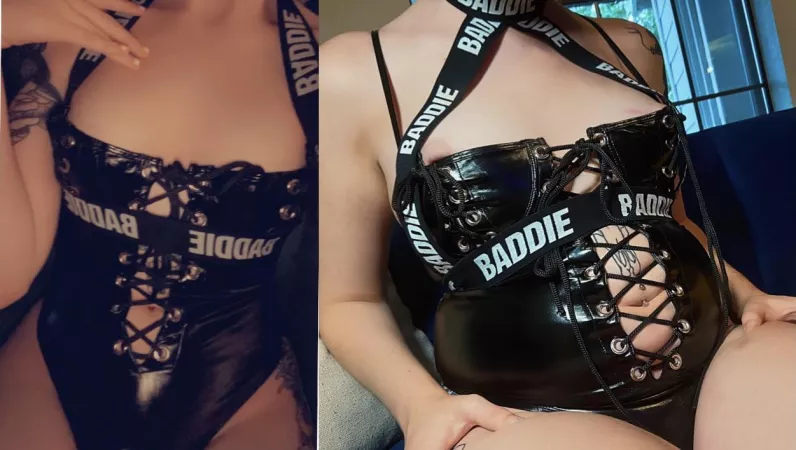 Baddie to fatty by HeftyDoggy