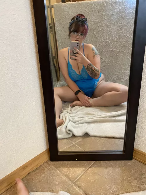 Baddies can be insecure too! 🥲🥲