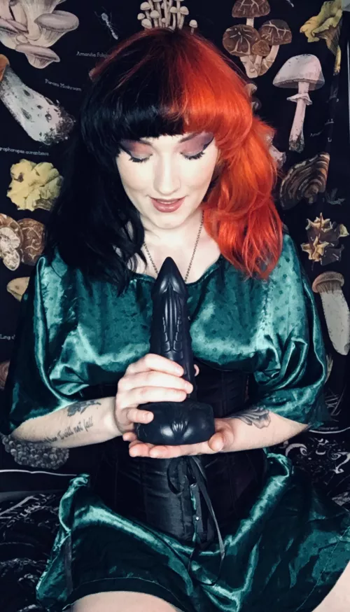 #baddragon demon dick by Brielle098