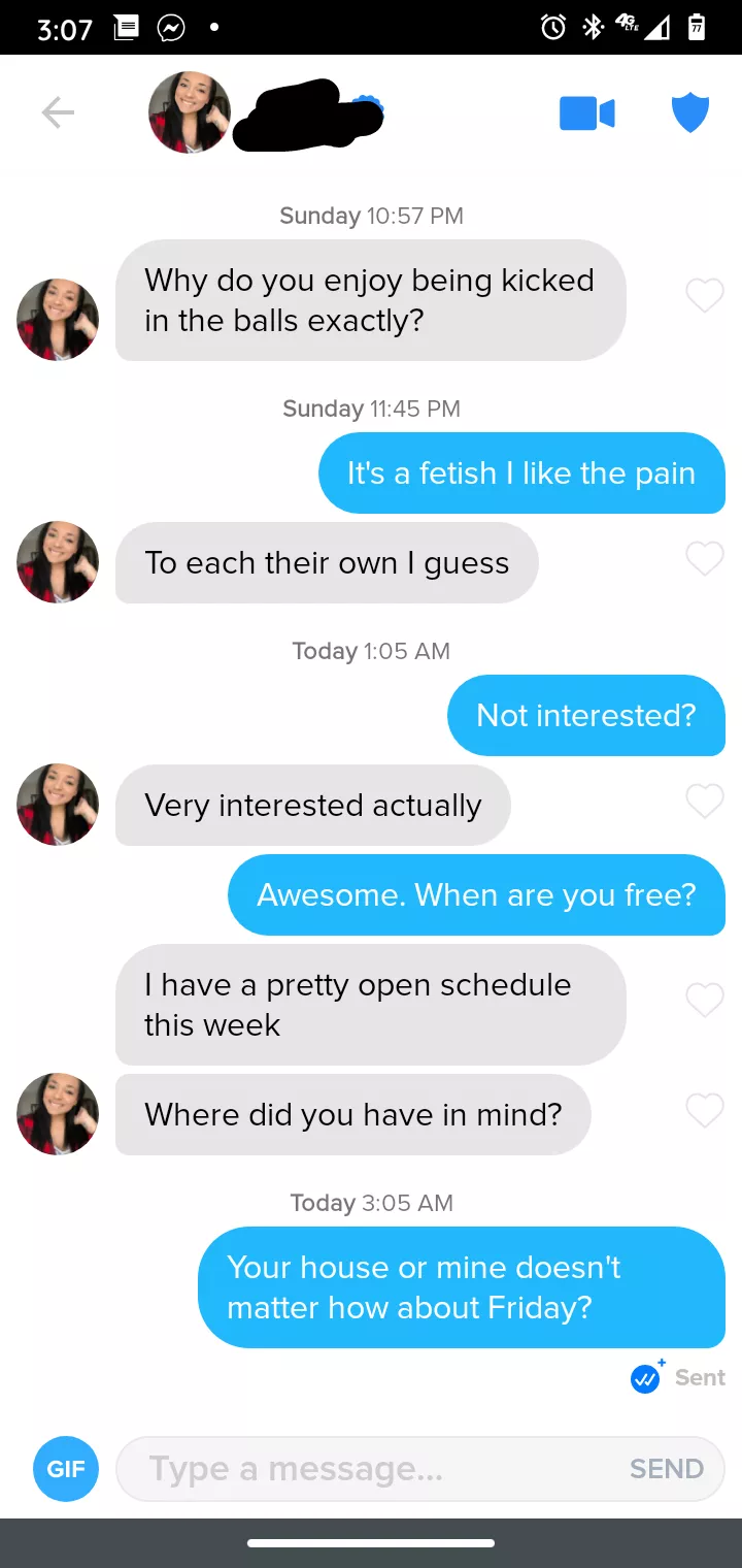 Bagged another one! 😁 posted by flbbl