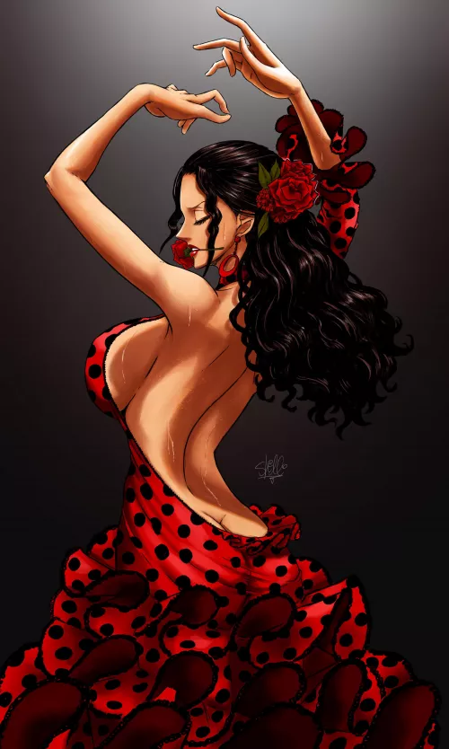 Bailaora by Snoo-40971