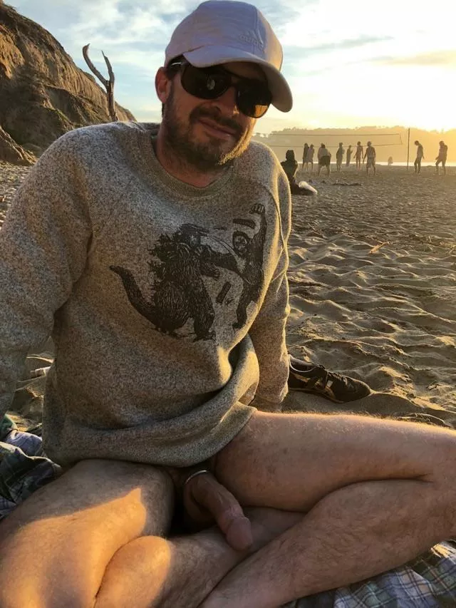 Baker Beach, San Francisco CA [00:00] by exhibitthis69
