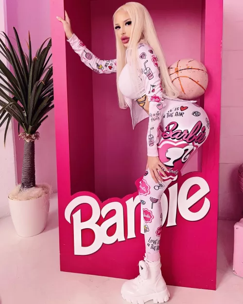 Balancing Act by gooningaccount