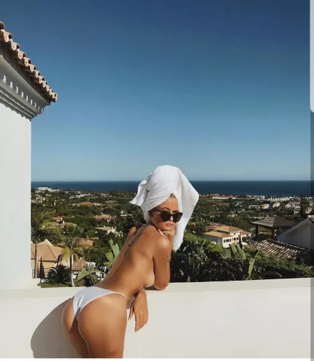 Balcony views by [deleted]