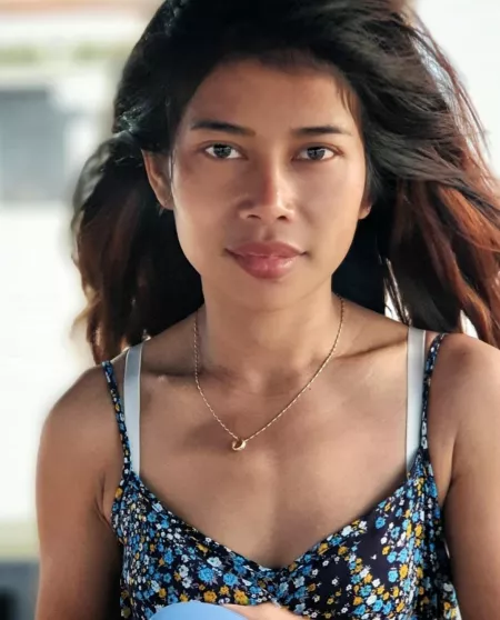 Bali cutiepie by Lookandlearn01