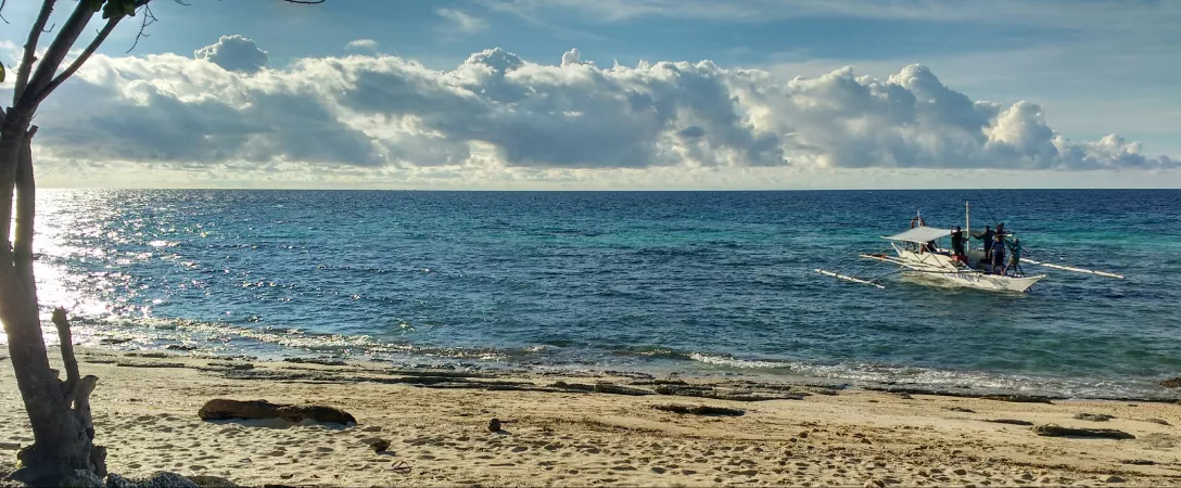 Balicasag, Bohol by sundownriot