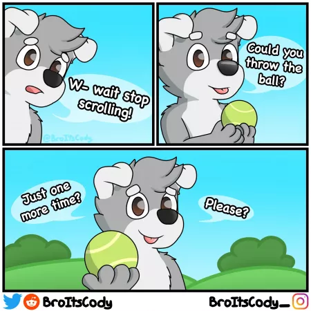 Ball! (By me - @broitsCody) by broItsCody