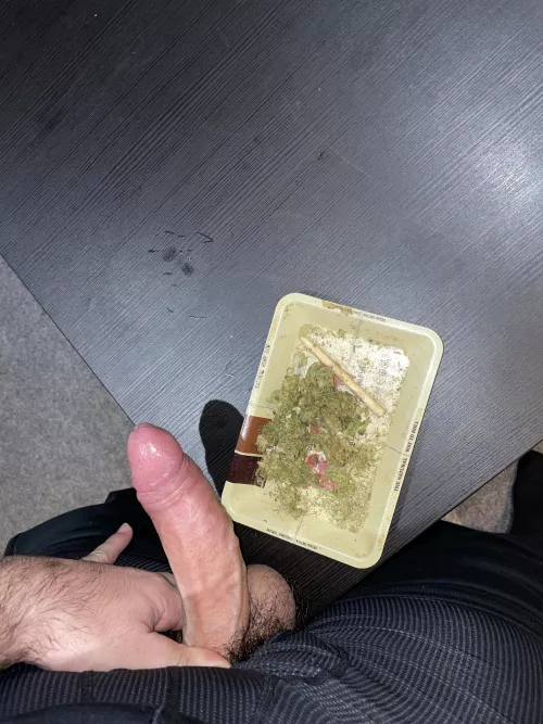 Balls are full fro(m) a busy week and ready to be emptied. But first a blunt by Known-Ice8090