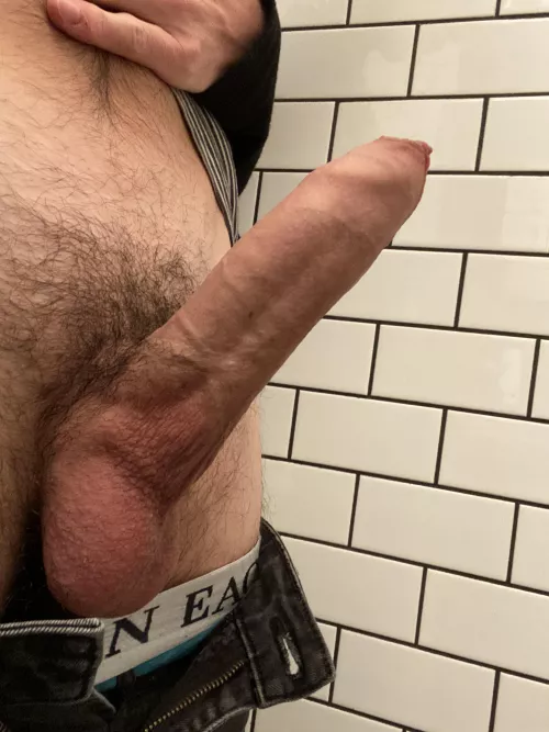 Balls are heavy and full. by thuncut_horn