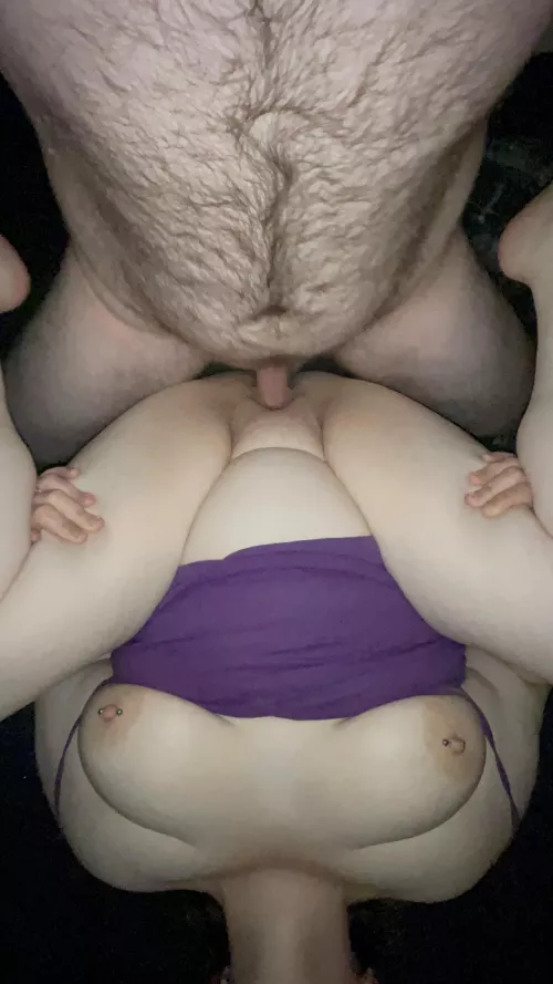 Balls deep watching the World Series by efraaannnnn