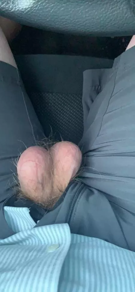 Balls out! by ajm2994