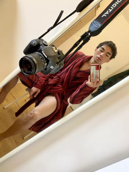 Balls out for a chilled weekend fam🥚😜 by Traditional_Call_871