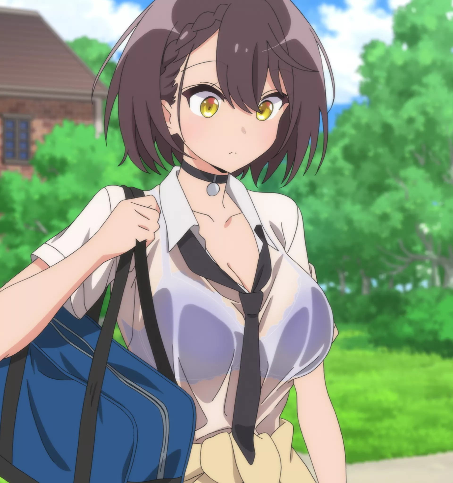 Baltimore [Azur Lane: Bisoku Zenshin!] posted by x54dc5zx8