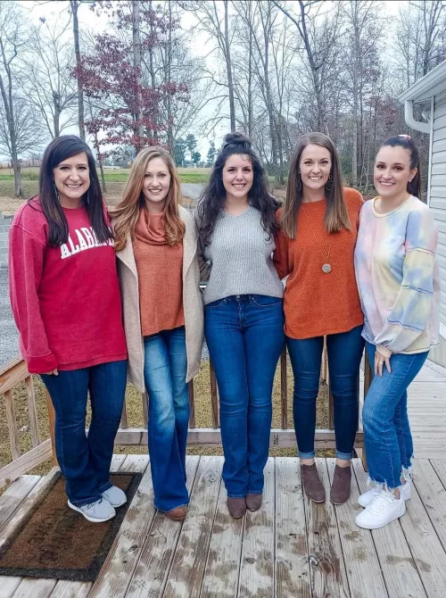 Bama beauties by toss195559