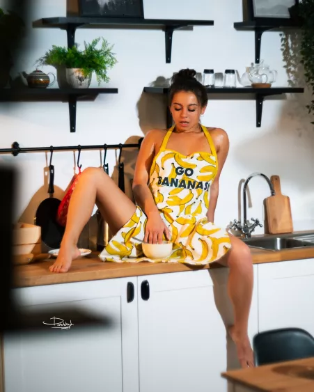 Bananas by jetpoweredbee