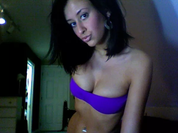 Bandeau Bra by steakflanks