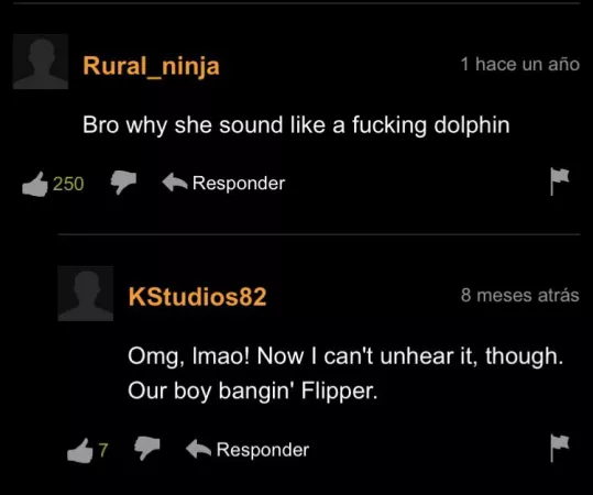 Bangin' flipper by RefrigeratorSoggy917