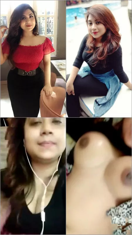 bangladeshi girl nishat tabassum flaunting her assets on video chat || fill album collection 💦💦💦 || link in the comments || r/vilen_backup | by ashwitha_mega_10