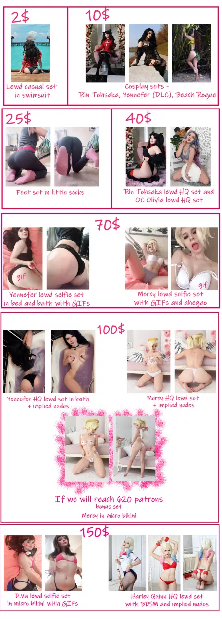 Banner with July rewards! by irina_sabetskaya