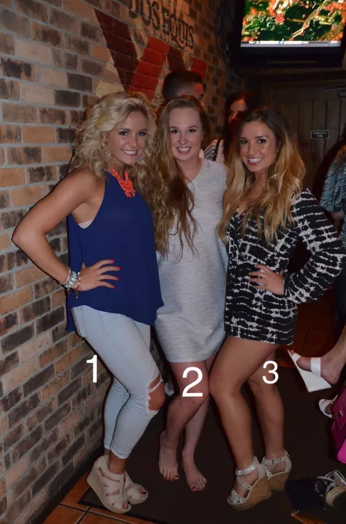 Bar Girls by gooningaccount