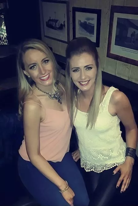 Bar room babes by spongebobmugabe