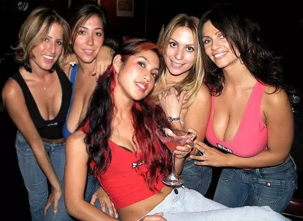 Bar staff by MilaniHistorian