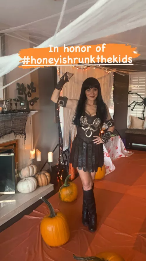 Barbara Alyn Woods by jade1975