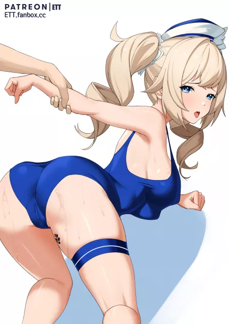 Barbara (ETT) [Genshin Impact] by NoLewdsNoLife