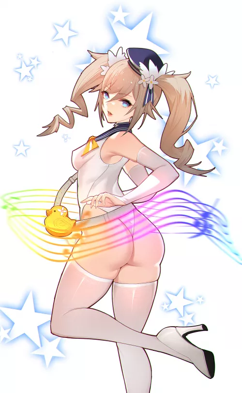 Barbara [Genshin Impact] by BloxXx09