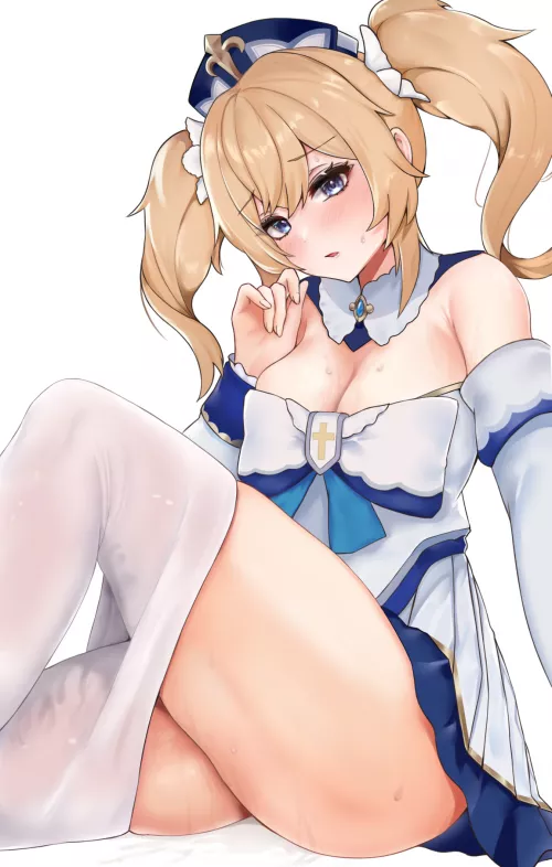 Barbara [Genshin Impact] by BloxXx09