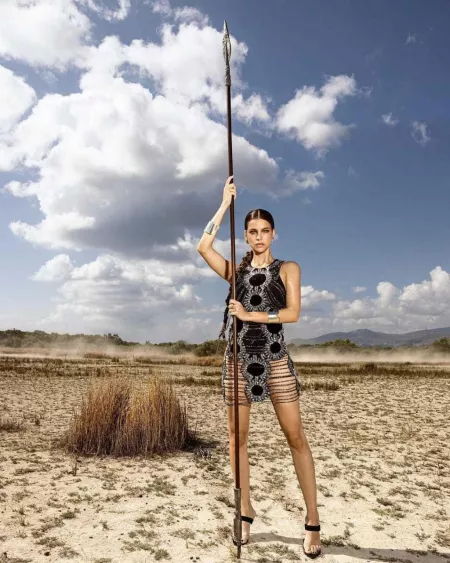 Barbara Palvin by Dannig178