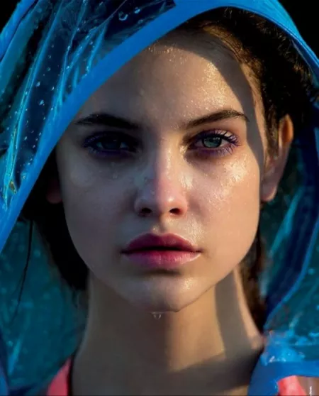 Barbara Palvin by Chrisiztopher