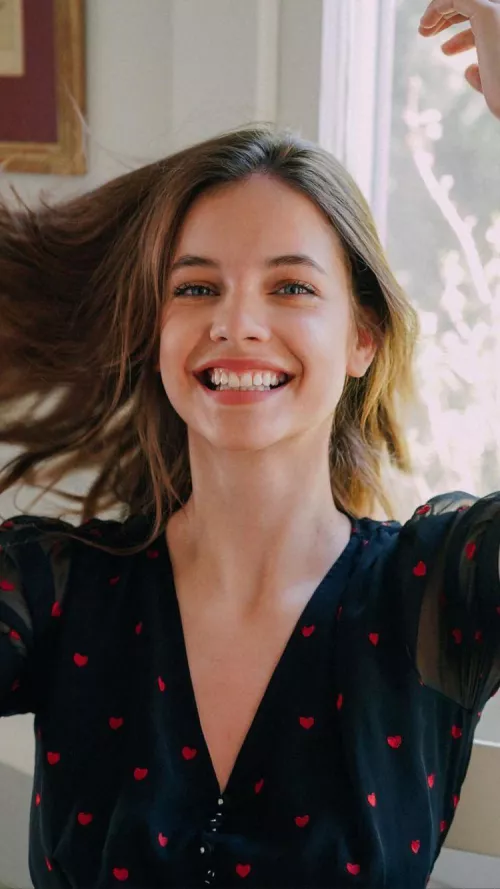 Barbara Palvin by gunner0182fps