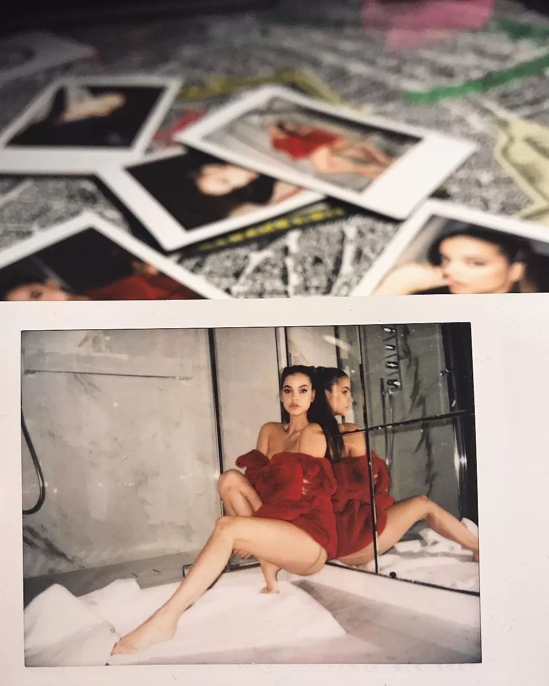 Barbara Palvin [Polaroid Friday] posted by Kikins26