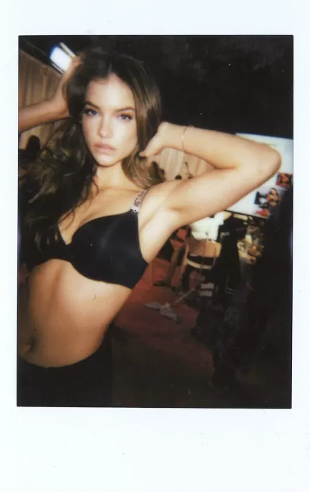 Barbara Palvin [Polaroid Friday] by Kikins26