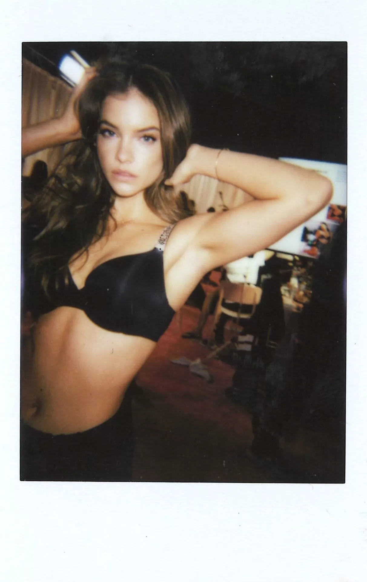 Barbara Palvin [Polaroid Friday] posted by Kikins26