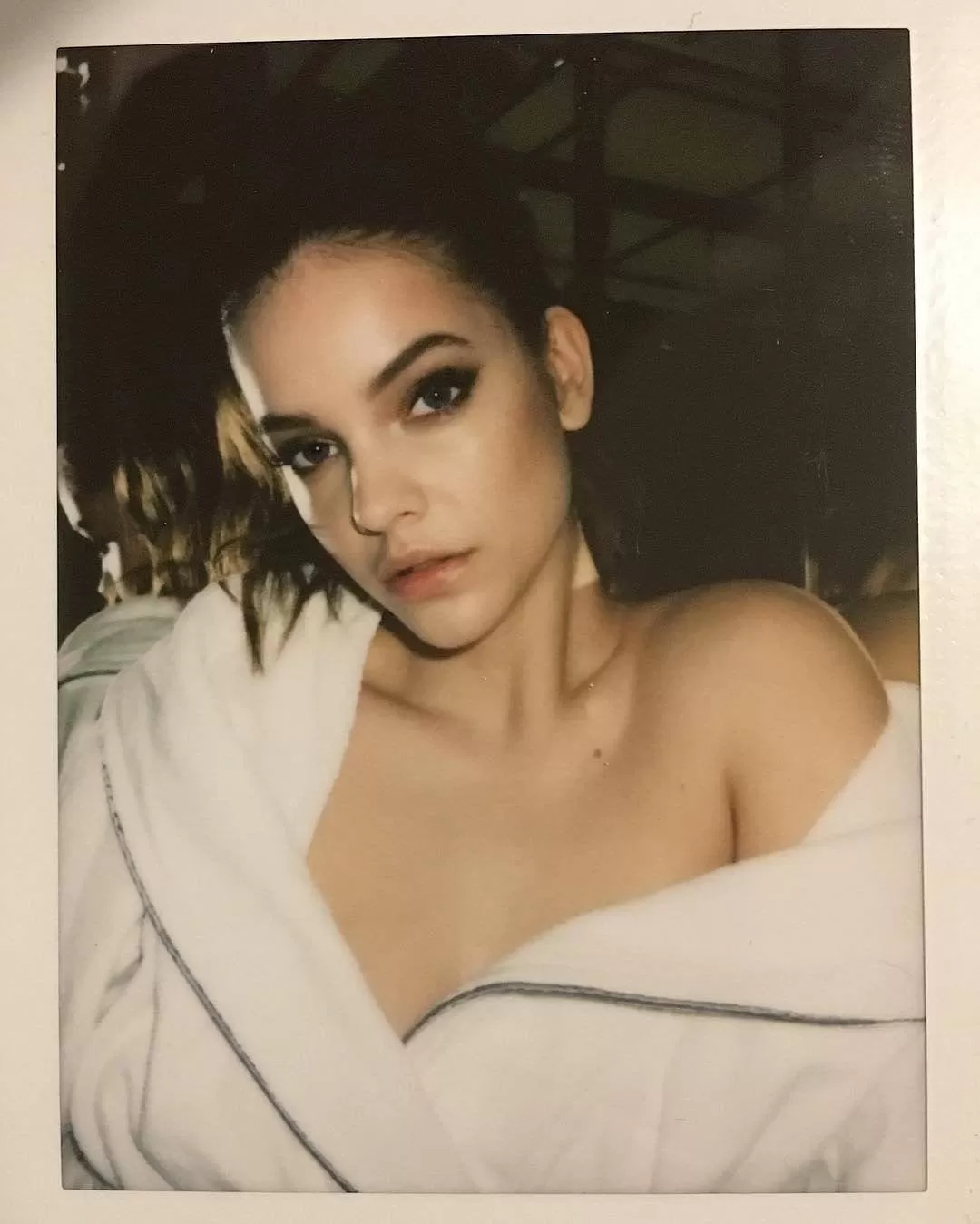 Barbara Palvin [Polaroid Friday] posted by Kikins26