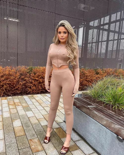 Barbell Piercing by gooningaccount