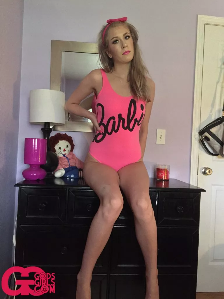 Barbie girl Norah posted by norahgg