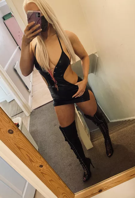 Barbie wants to play with you by sparkly-and-savage