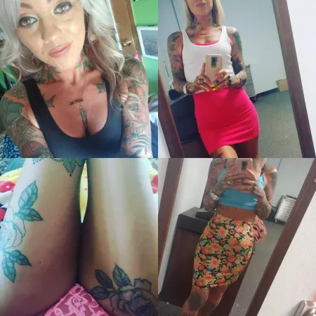 Barbie💗34yo MILF😈💋 by Tattooedbarbie86