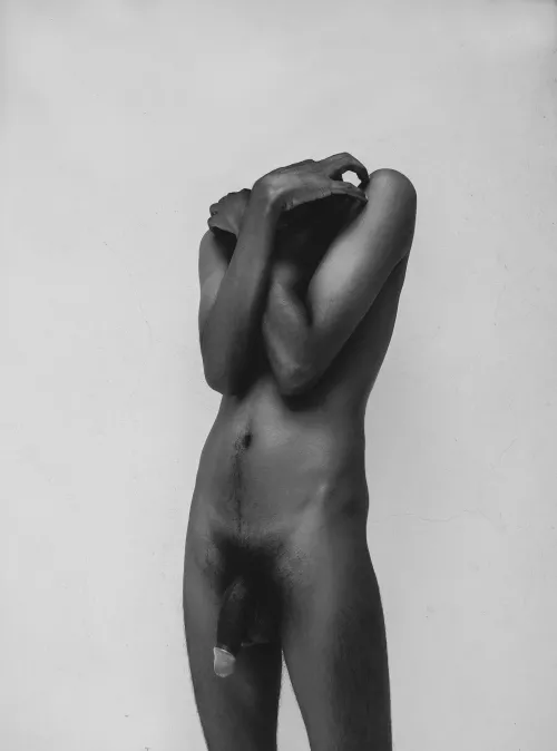 Bare ( Self-Portrait) by insatiableskinz3