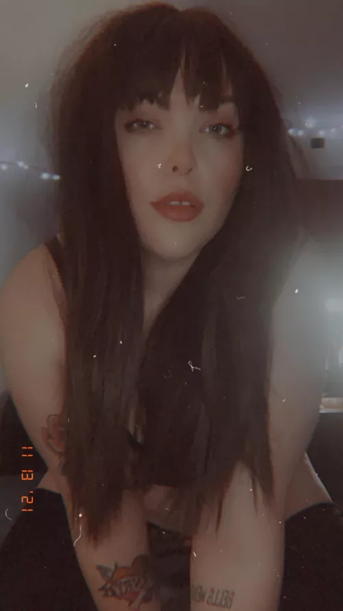 Bare those teeth to me please by Elemenop1