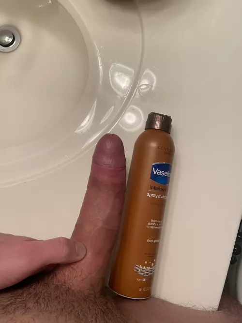 barely 18 but my cock has matured by deepdick_