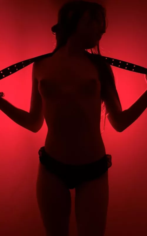 Barely a B 😪 by straberri